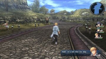Immagine -7 del gioco The Legend of Heroes: Trails of Cold Steel II per PlayStation 3